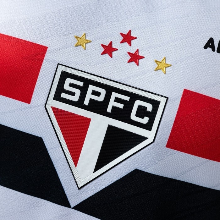 Player Version Sao paulo Home Jersey 2026-2027 Football Kit Soccer Shirt