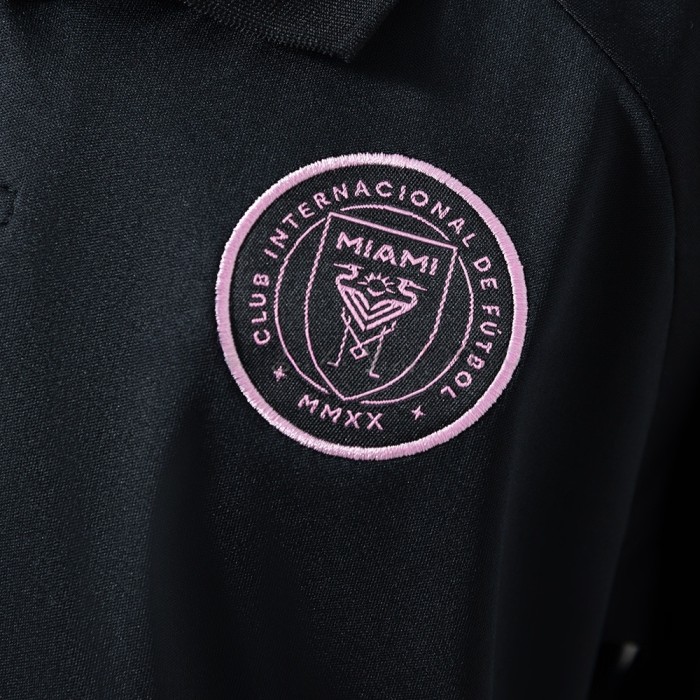 Kids Inter Miami Away Jersey 2026-2027 Football Kit Soccer Shirt