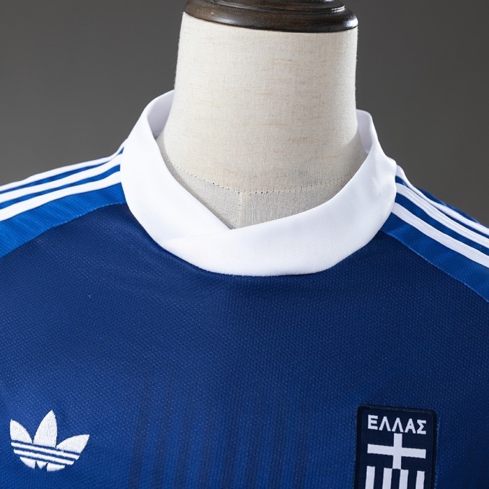 Greece Away Jersey 2026 Football Kit Soccer Shirt