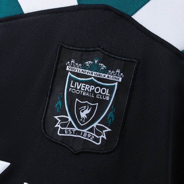 Liver Retro Jersey 2026-2027 Football Kit Soccer Shirt