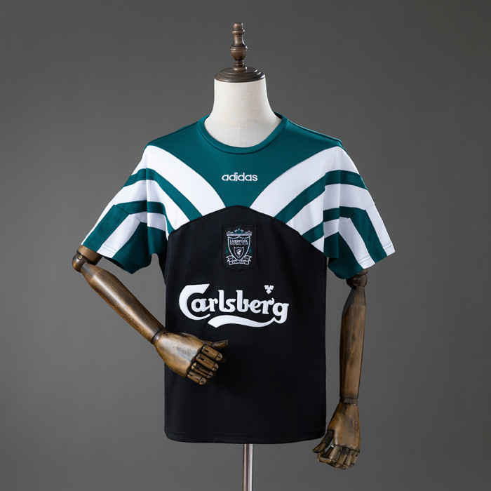 Liver Retro Jersey 2026-2027 Football Kit Soccer Shirt