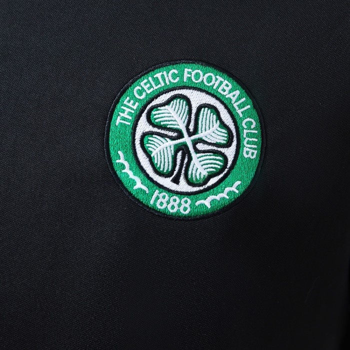 Celtic Black Shirt 2026-2027 Football Kit Soccer Jersey