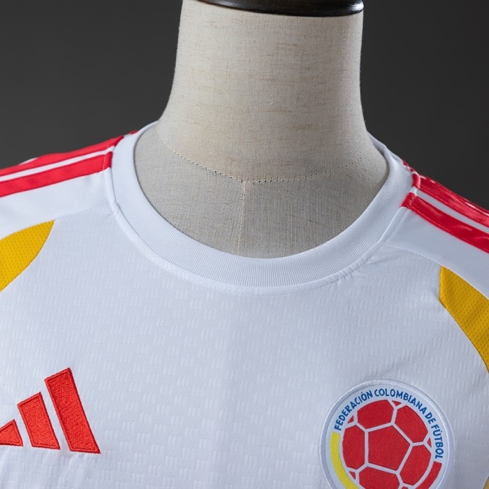 Colombia Training Shirt 2026 World Cup Football Kit Soccer Jersey