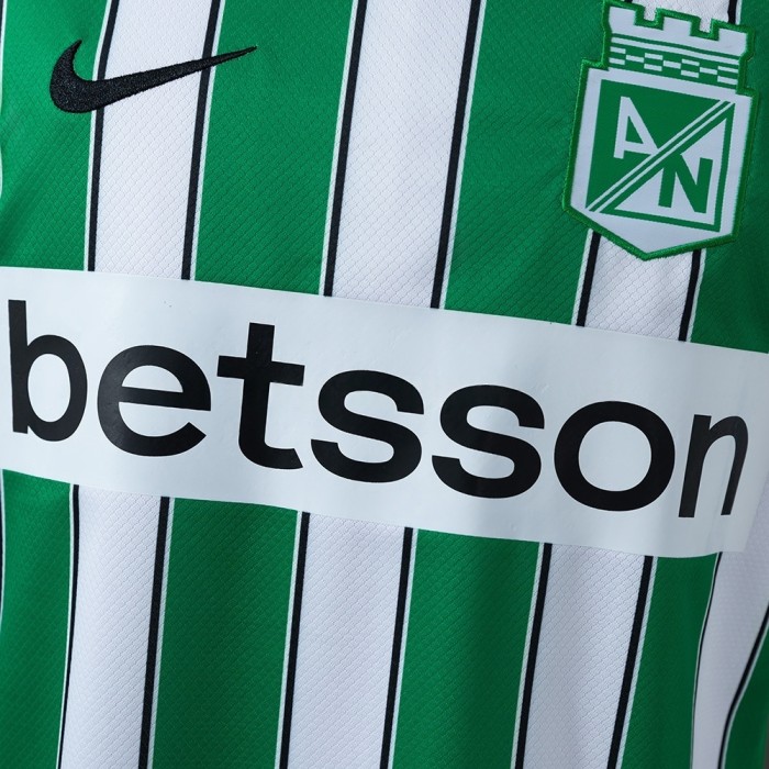 Atlético Nacional Home Jersey 2026-2027 Football Kit Soccer Shirt