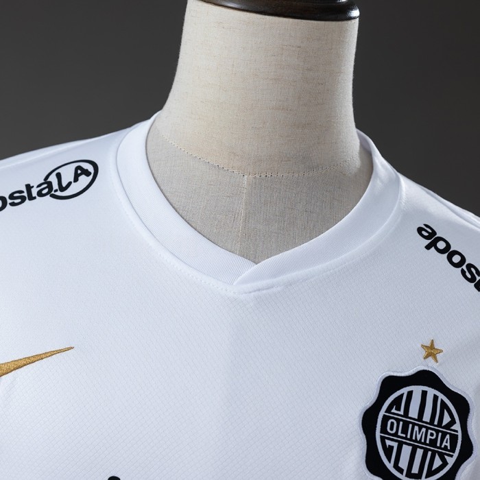 Olimpia Home Jersey 2026-2027 Football Kit Soccer Shirt