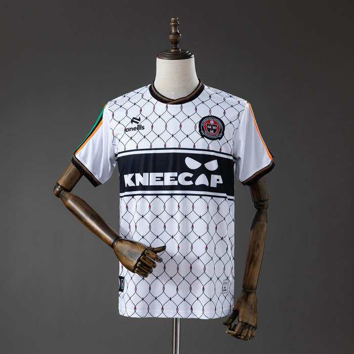 Bohemian Away Jersey 2026-2027 Football Kit Soccer Shirt