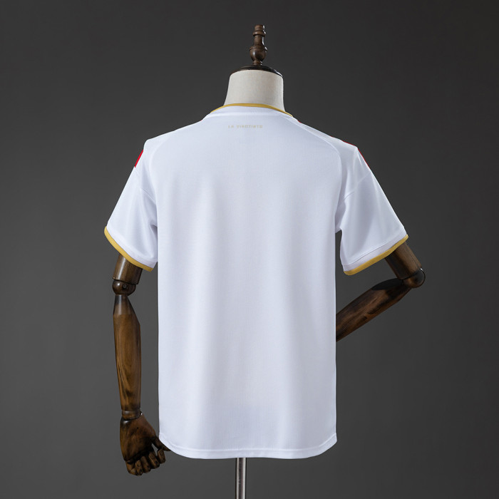 Venezuela Away Jersey 2026 Football Kit Soccer Shirt