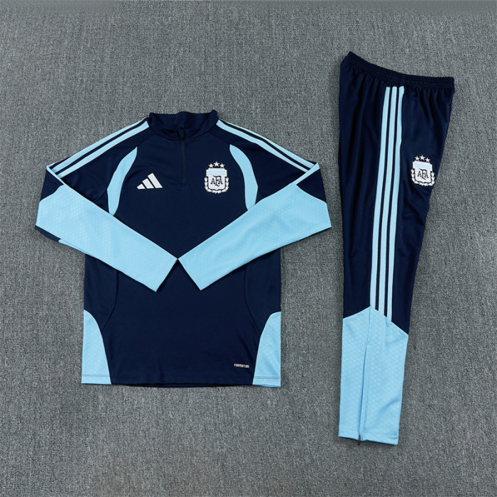 Argentina Training Tracksuits 2026 Football Kit Soccer Jersey