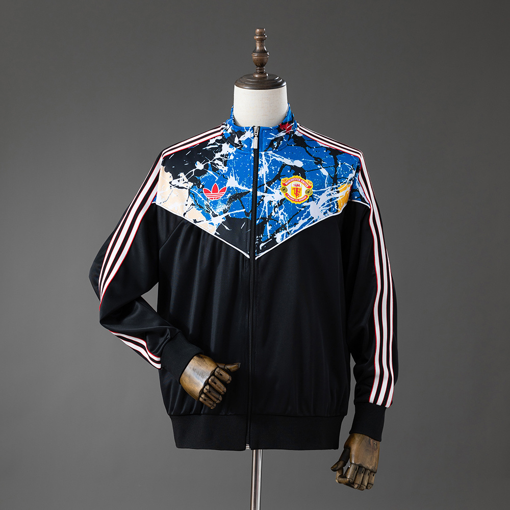 Manchester United Windbreaker 2026-27