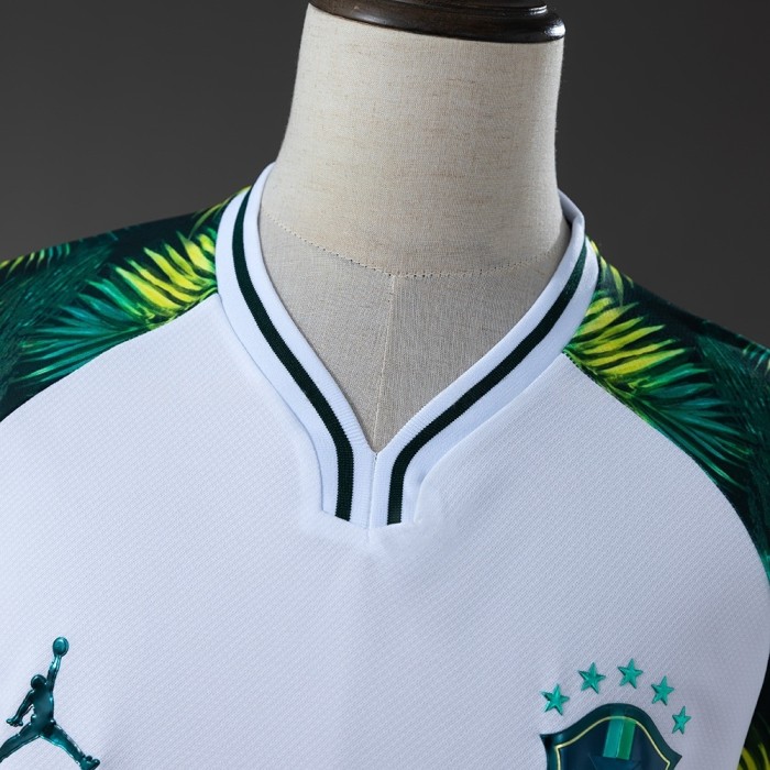 Brazil Jersey 2026 World Cup Special Football Kit Soccer Shirt