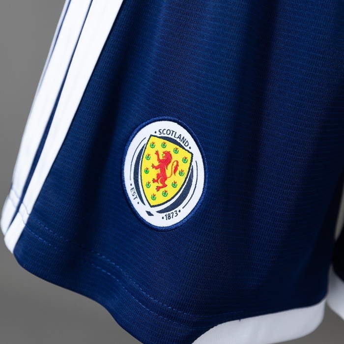 Scotland Home Shorts 2026 World Cup Football Kit Soccer Short