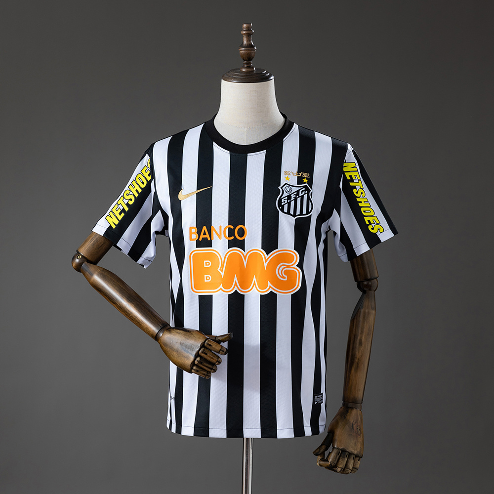 Santos Away 2012-13