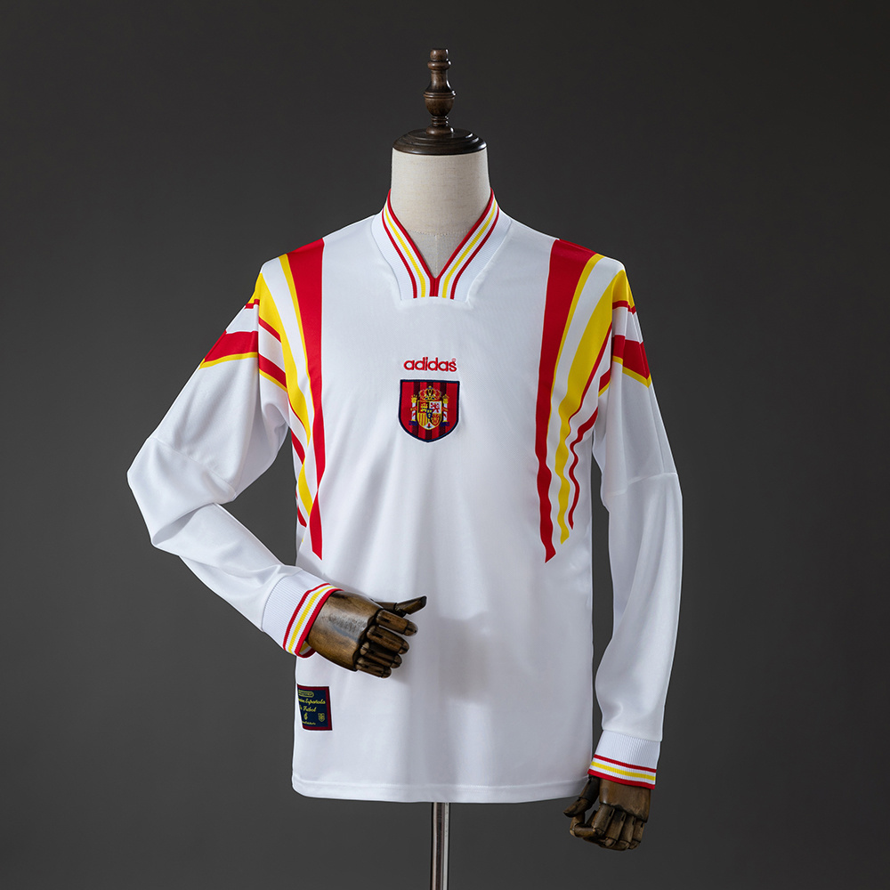 Spain Third 1996