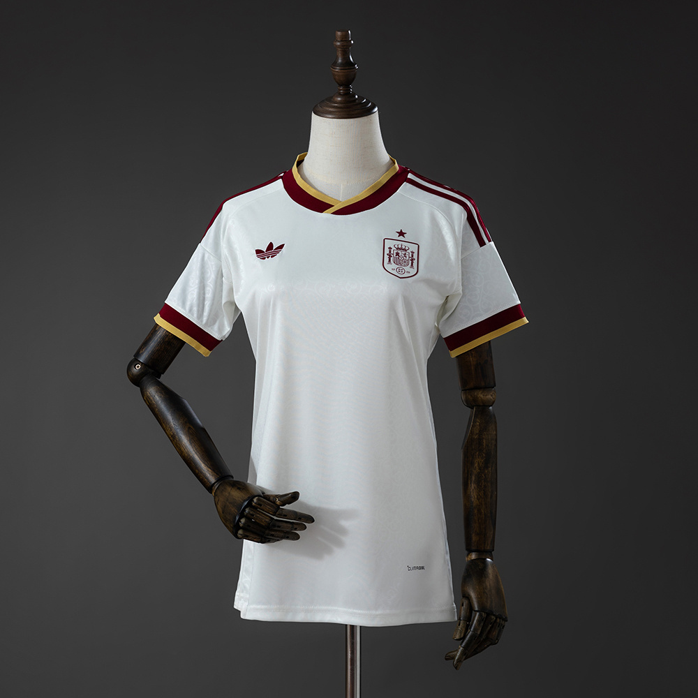 Women Spain Away 2026