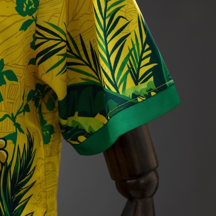 Brazil Jersey 2026 World Cup Special Football Kit Soccer Shirt