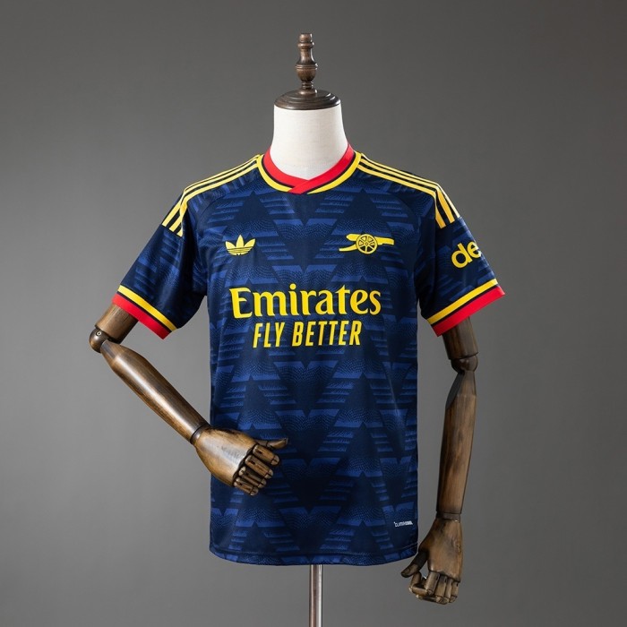 Arsenal Away Jersey 2026-2027 Football Kit Soccer Shirt