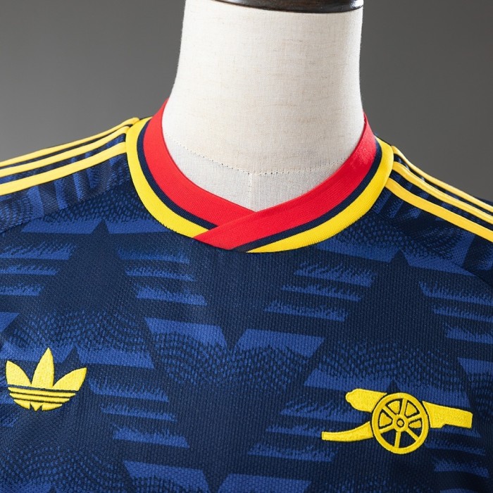 Arsenal Away Jersey 2026-2027 Football Kit Soccer Shirt