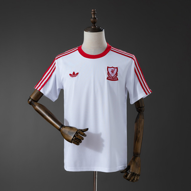 Liver White Jersey 2026-2027 Special Football Kit Soccer Shirt