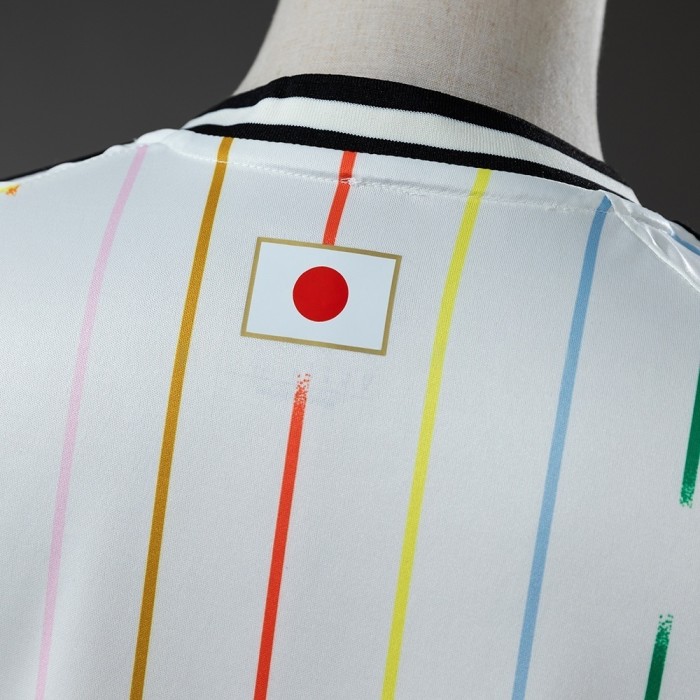 Japan Away Jersey 2026 World Cup Football Kit Soccer Shirt