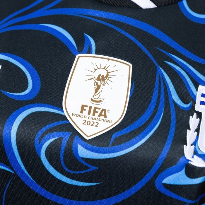 Women Argentina Away Jersey 2026 World Cup Football Kit Soccer Shirt