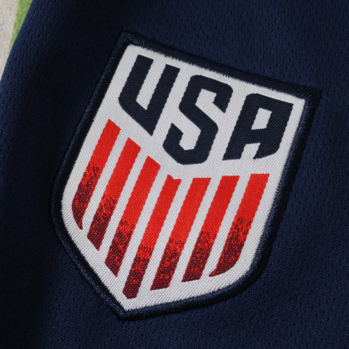 Kids USA Home Jersey 2026 World Cup Football Kit Soccer Shirt
