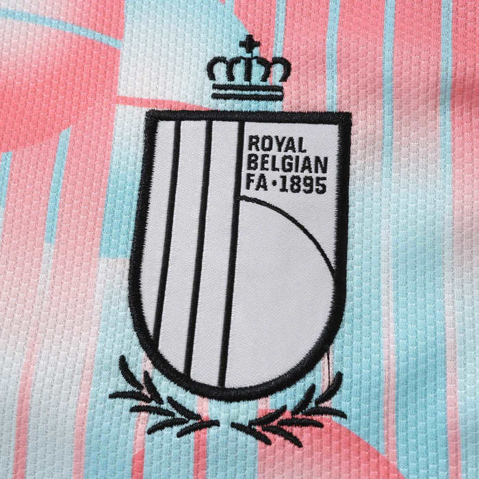 Kids Belgium Away Jersey 2026 World Cup Football Kit Soccer Shirt