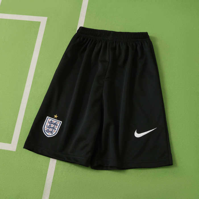 Kids England Goalkeeper Jersey 2026 World Cup Football Kit Soccer Shirt