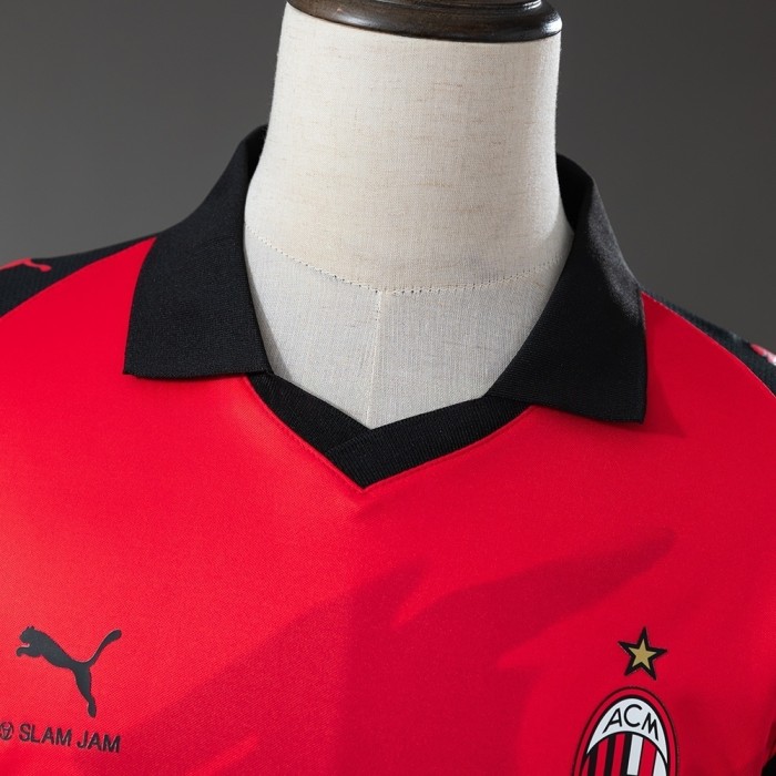 AC Milan Fourth Jersey 2025/26 Football Kit Soccer Shirt