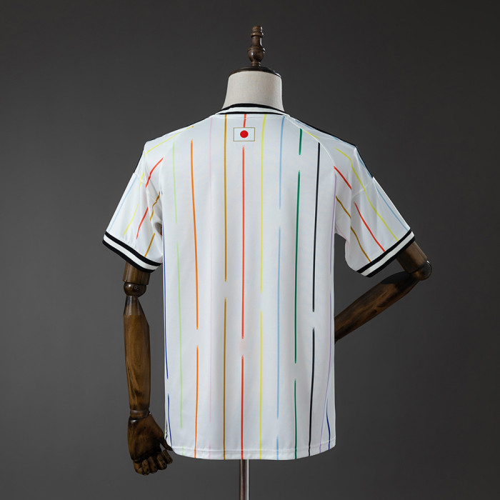 Japan Away Jersey 2026 World Cup Football Kit Soccer Shirt