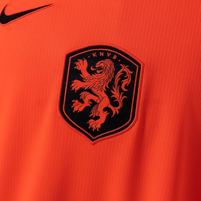 Netherlands Home Jersey 2026 World Cup Football Kit Soccer Shirt