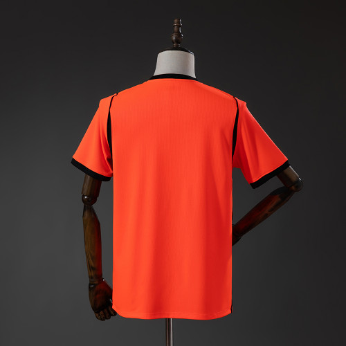 Netherlands Home Jersey 2026 World Cup Football Kit Soccer Shirt