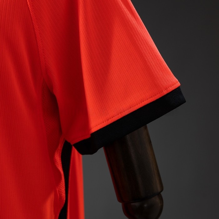 Netherlands Home Jersey 2026 World Cup Football Kit Soccer Shirt