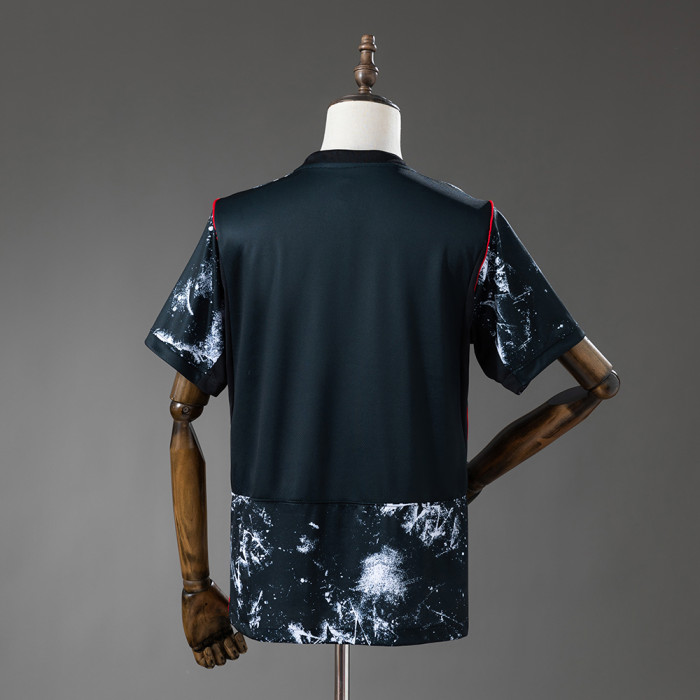 Canada Away Jersey 2026 World Cup Football Kit Soccer Shirt