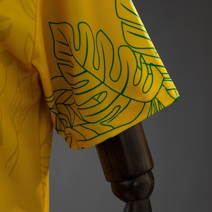 Brazil Jersey 2026 World Cup Special Football Kit Soccer Shirt