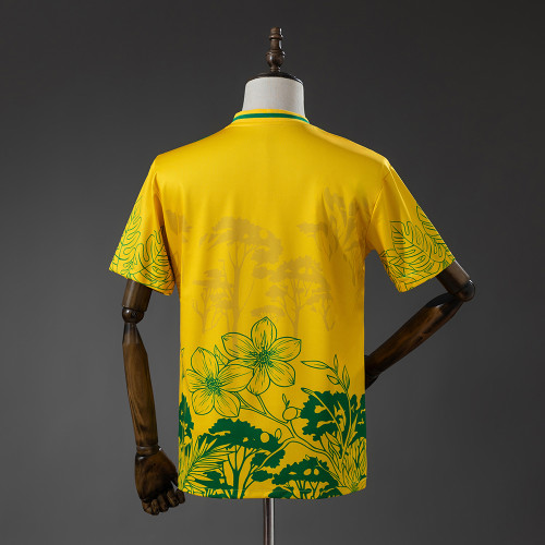Brazil Jersey 2026 World Cup Special Football Kit Soccer Shirt