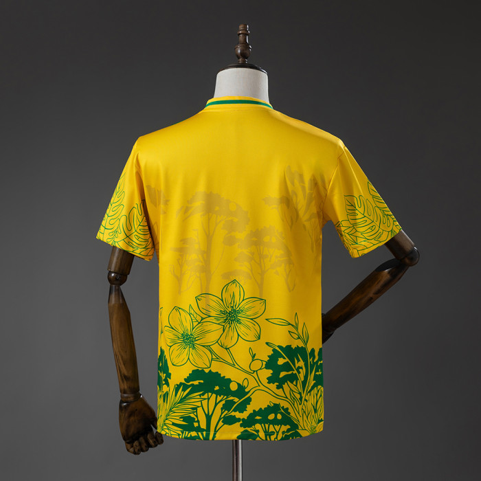 Brazil Jersey 2026 World Cup Special Football Kit Soccer Shirt