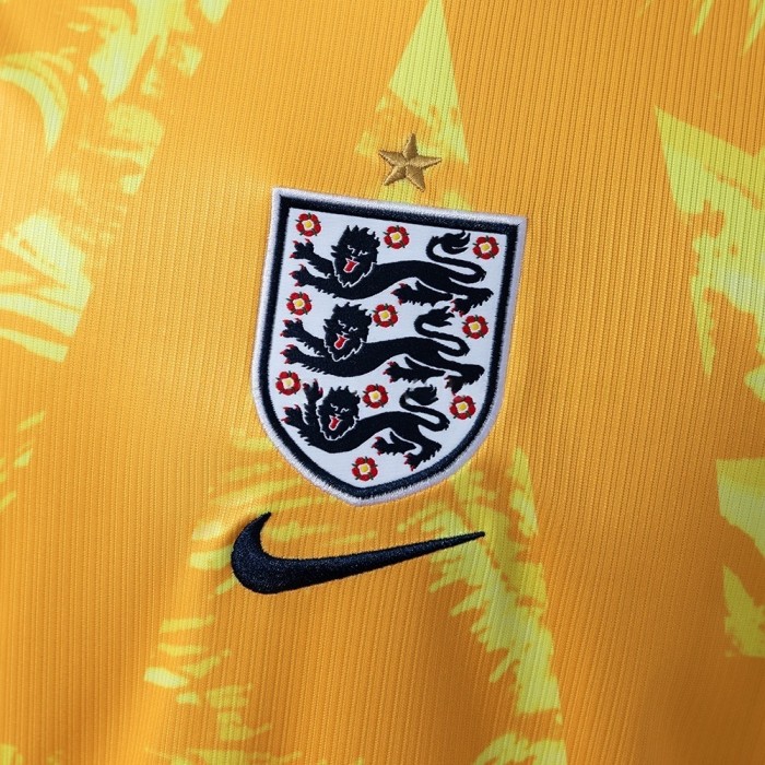 England Goalkeeper Jersey 2026 World Cup Football Kit Soccer Shirt