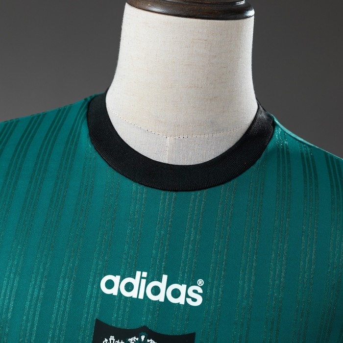 Liver Bringback Jersey 1995-1996 Retro Football Kit Soccer Shirt