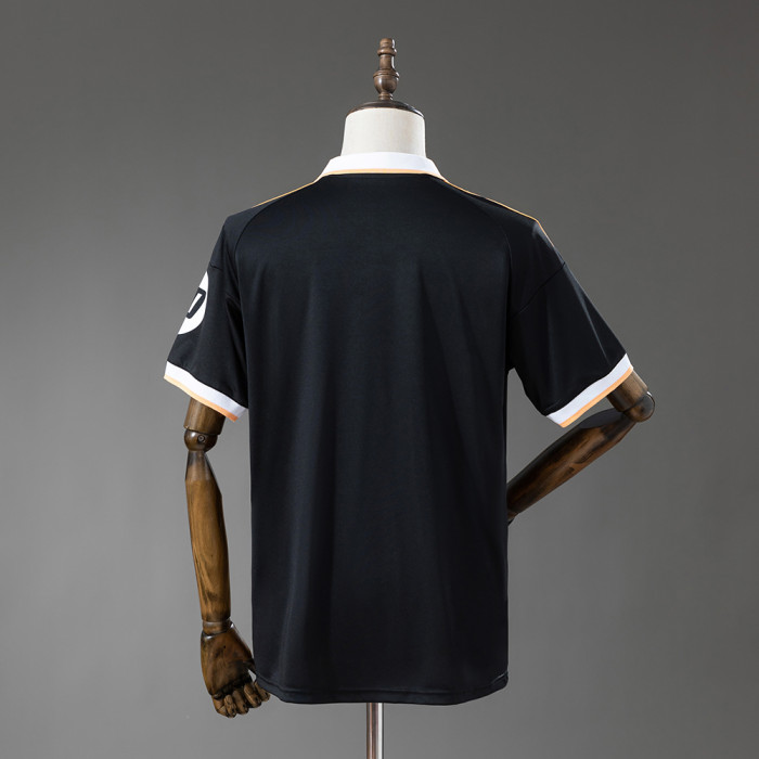 Real Madrid Black Jersey 2026-2027 Football Kit Soccer Shirt
