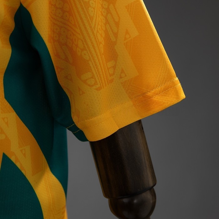 Ghana Home Jersey 2026 World Cup Football Kit Soccer Shirt
