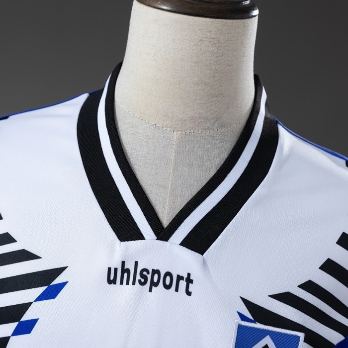 Hamburger Away Jersey 1996-1997 Retro Football Kit Soccer Shirt