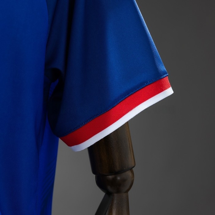 Haiti Home Jersey 2026 World Cup Football Kit Soccer Shirt