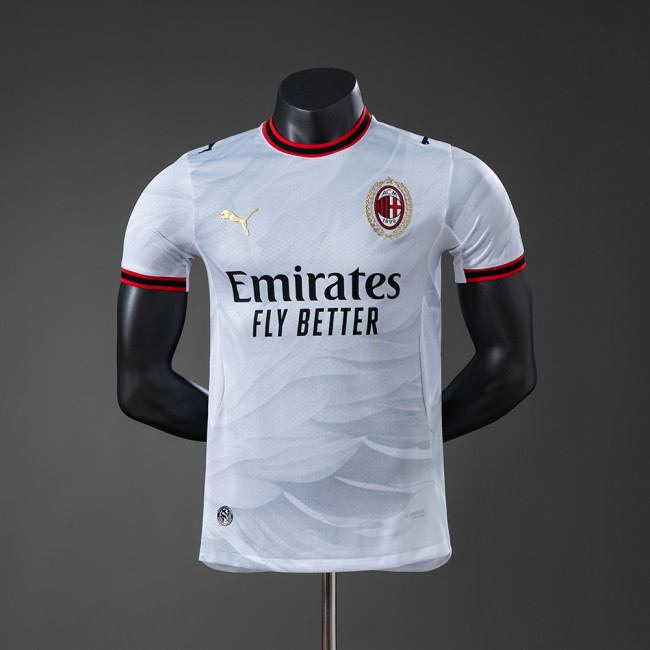 Player Version AC Milan Jersey 2026-2027 Football Kit Soccer Shirt