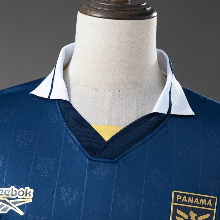Panama Third Jersey 2026 World Cup Football Kit Soccer Jersey