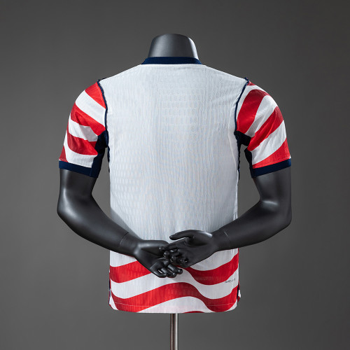Player Version USA Home Jersey 2026 World Cup Football Kit Soccer Shirt