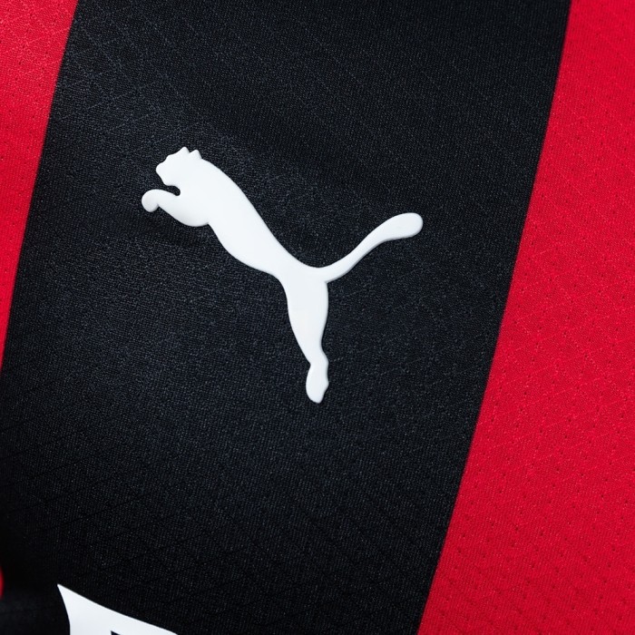 Player Version AC Milan Home Jersey 2026-2027 Football Kit Soccer Shirt