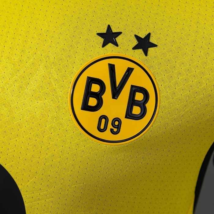 Player Version Dortmund Home Jersey 2026-2027 Football Kit Soccer Shirt
