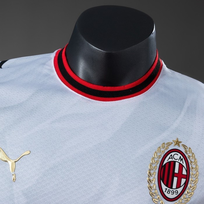 Player Version AC Milan Jersey 2026-2027 Football Kit Soccer Shirt