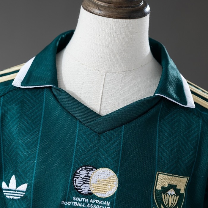 Kids South Africa Away Jersey 2026 World Cup Football Kit Soccer Shirt