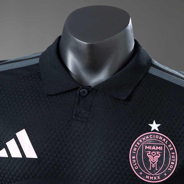 Player Version Inter Miami Away Jersey 2026-2027 Football Kit Soccer Shirt